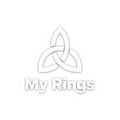 My Rings logo