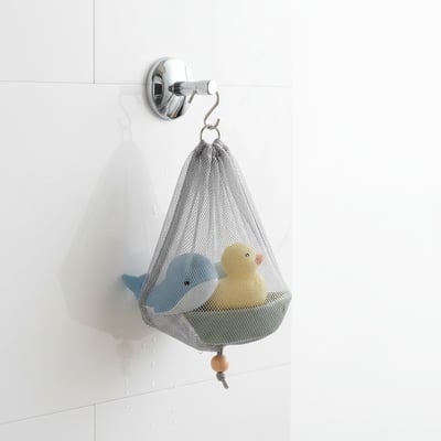 Soothe Bath Toy Mesh Organizer