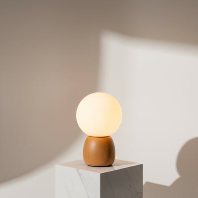 "Tranquil Haven Light",