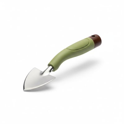 Ergonomic Hand Hoe Weeder for Raised Bed Gardens