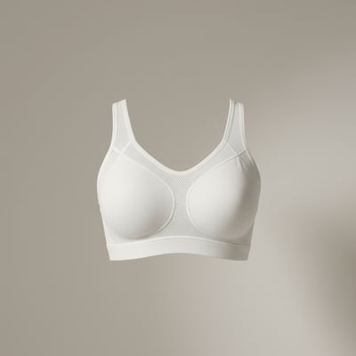 Mes Anges Breathable Sports Bra