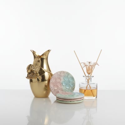 Decorative Accents Elysian Bloom Style