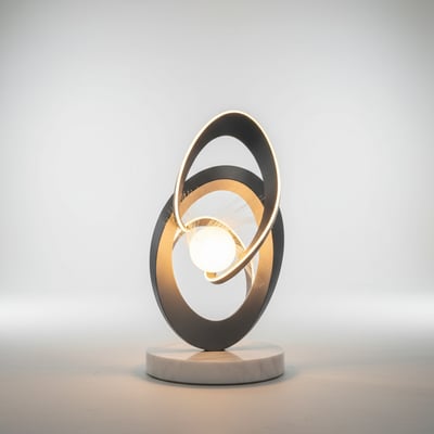 Lumina Vestige Art Piece