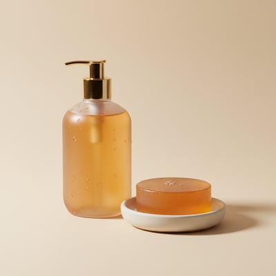 Golden Amber Cleanse