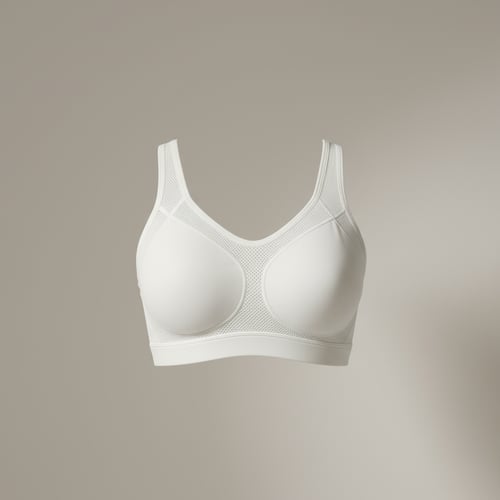 Mes Anges Breathable Sports Bra