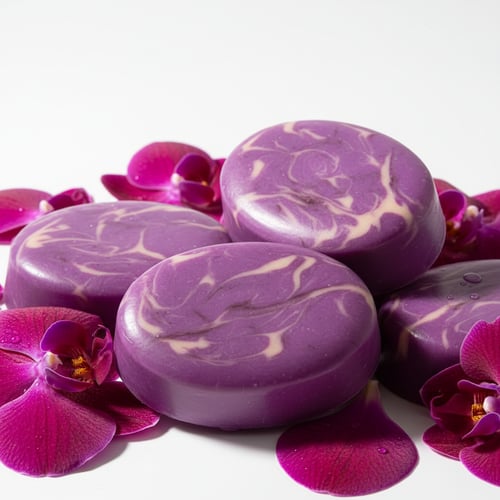 Velvet Orchid Soap