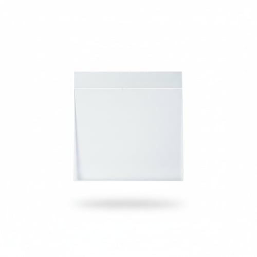 Clear PET Material Sticky Notes for Invisible Notes