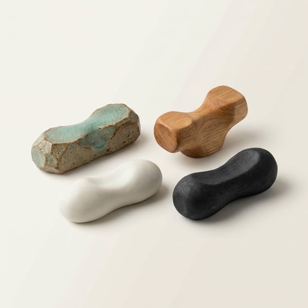 Handcrafted Chopstick Holder