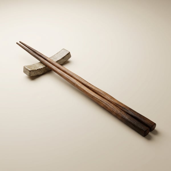 Japanese Wooden Chopsticks