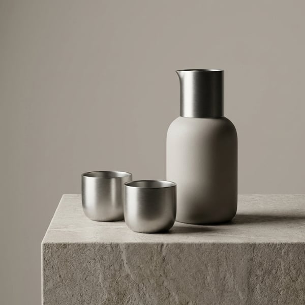 Modern Sake Serving Set