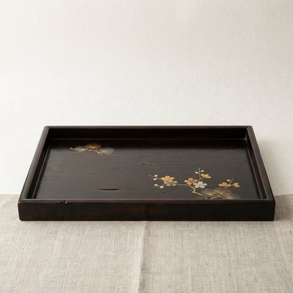 Japanese Rectangular Tray