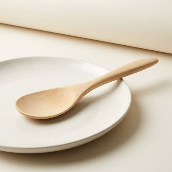 Minimal Rice Serving Spoon