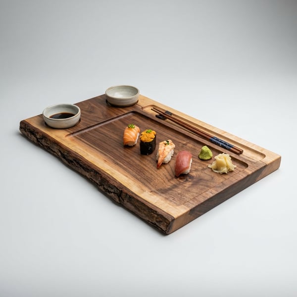 Omakase Serving Board