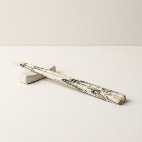Marbled Pattern Chopsticks