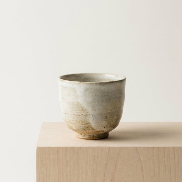 Porcelain Japanese Cup