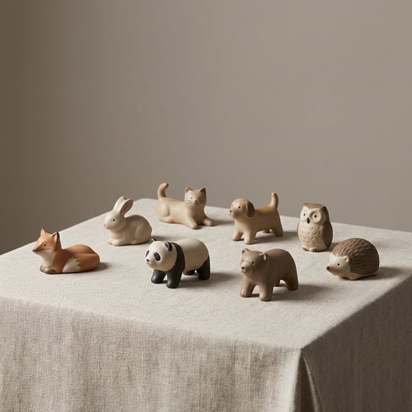 Animal Shape Chopstick Rest