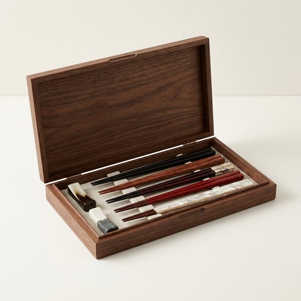 Chopsticks Gift Box Set