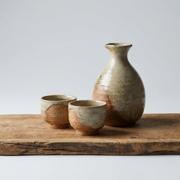 Traditional Sake Set