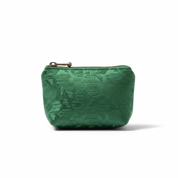 Mini Mahjong Tile Pouch Compact and Convenient for Small Sets