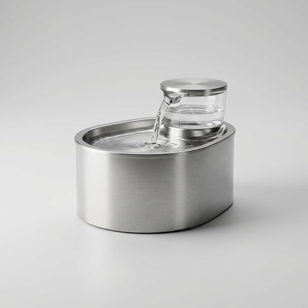 Pet Water Fountain
