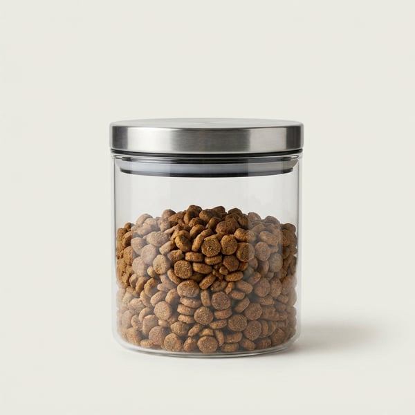 Airtight Pet Food Container