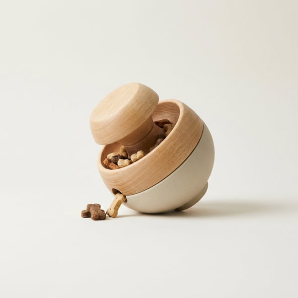 Treat Dispensing Toy