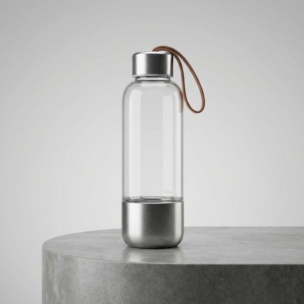 Pet Travel Water Bottle