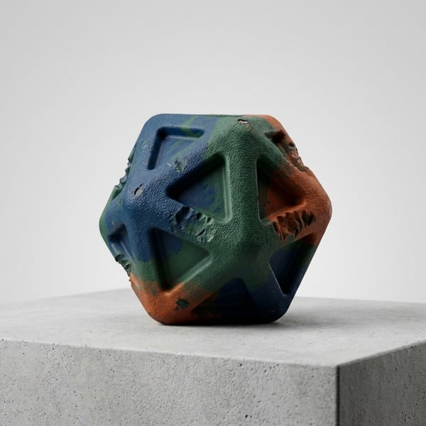 Durable Rubber Dog Toy