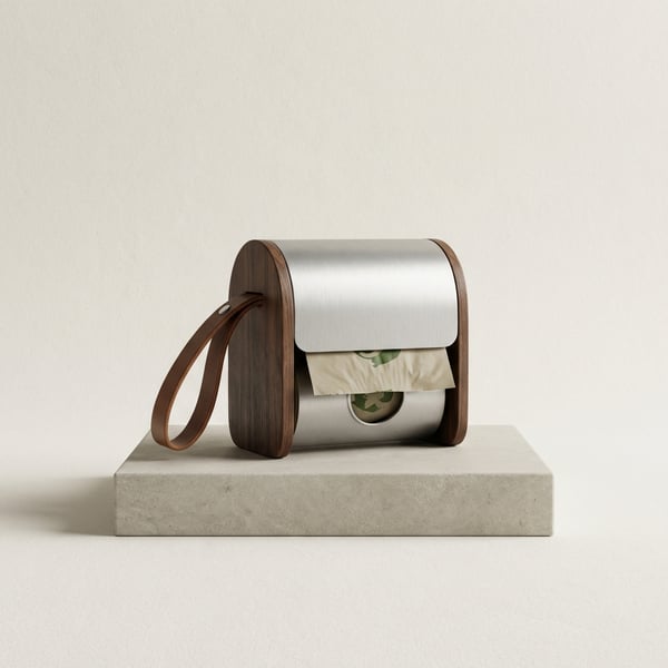 Pet Waste Bag Dispenser