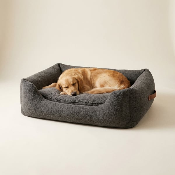 Washable Pet Bed
