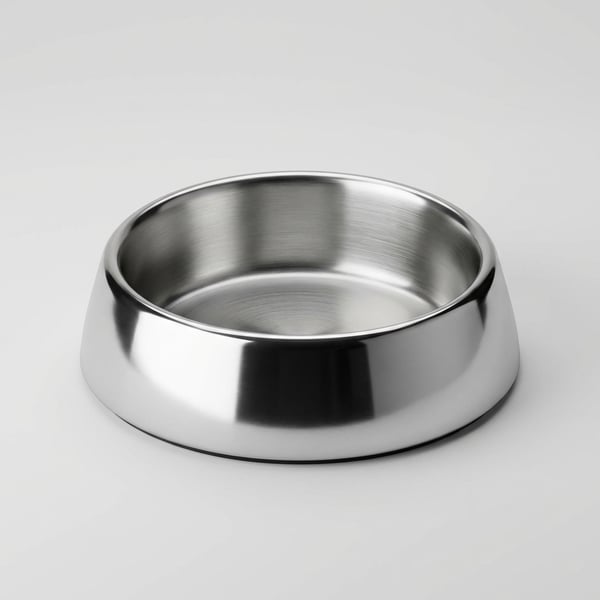Stainless Steel Pet Bowl