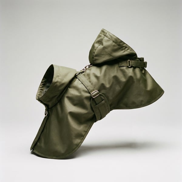 Pet Raincoat
