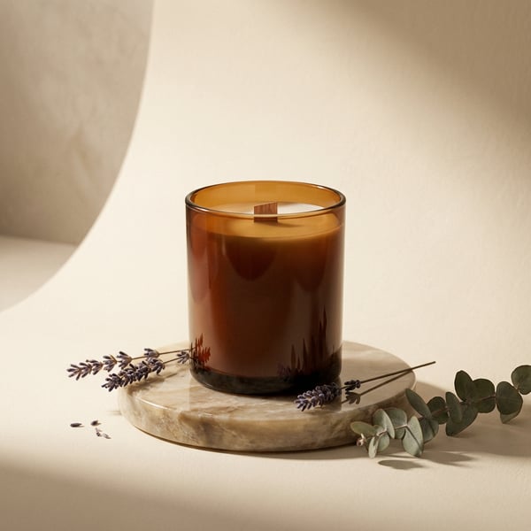 Aromatherapy Candle