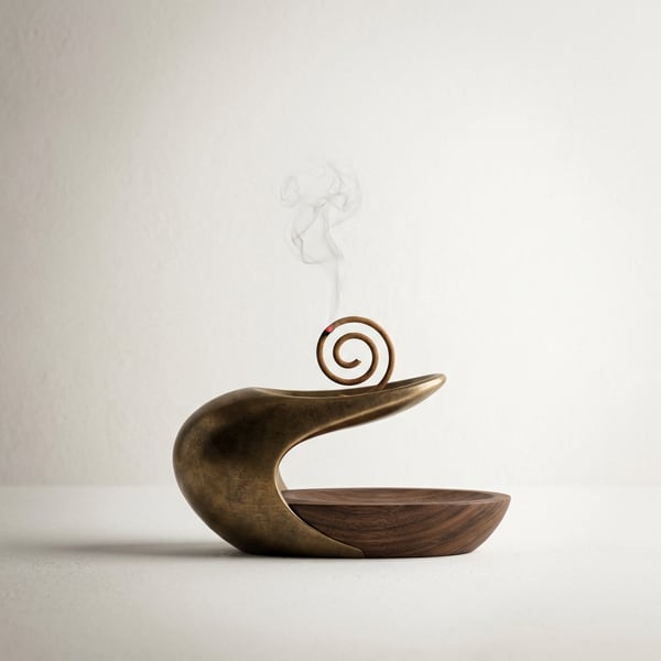 Incense Holder