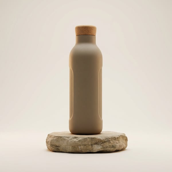 Insulated Yoga Bottle