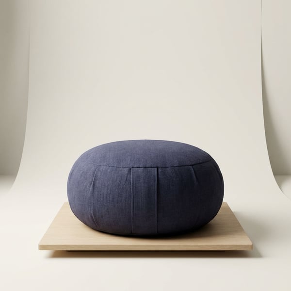 Zafu Meditation Pillow