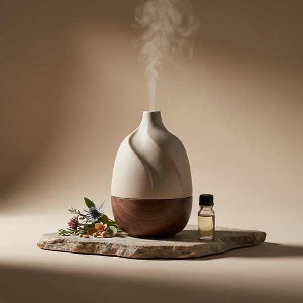 Essential Oil Diffuser