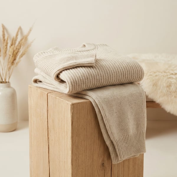 Knit Lounge Wear Set