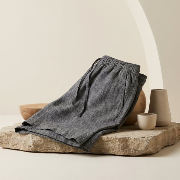 Relaxed Fit Lounge Shorts