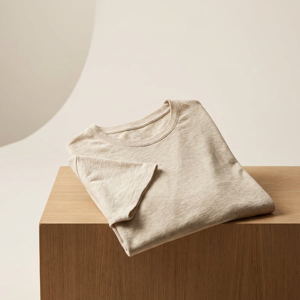 Casual Homewear T-Shirt