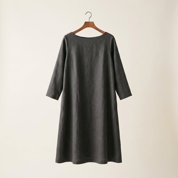 Minimalist Everyday Dress