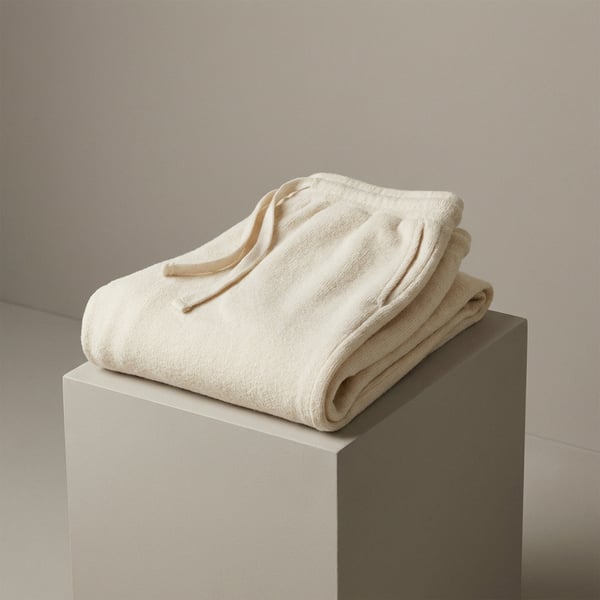 Soft Cotton Lounge Pants