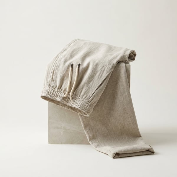 Casual Drawstring Pants