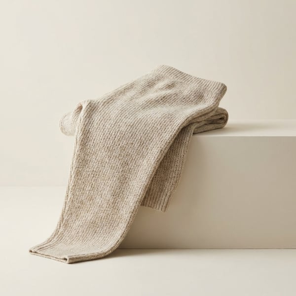 Comfortable Knit Home Pants