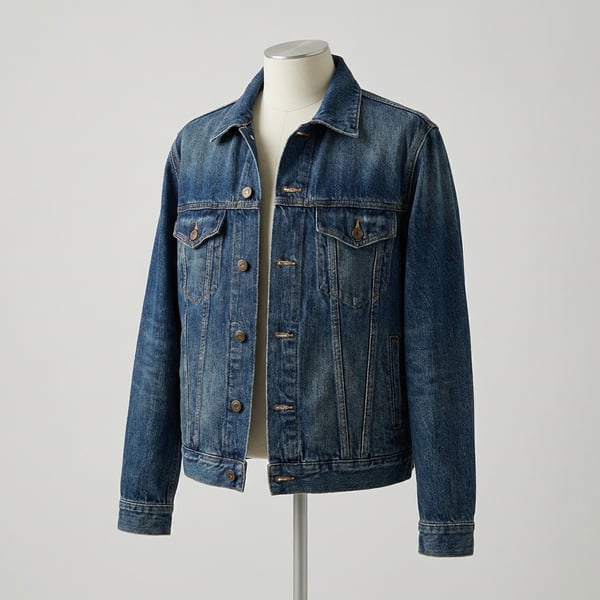 Classic Denim Jacket