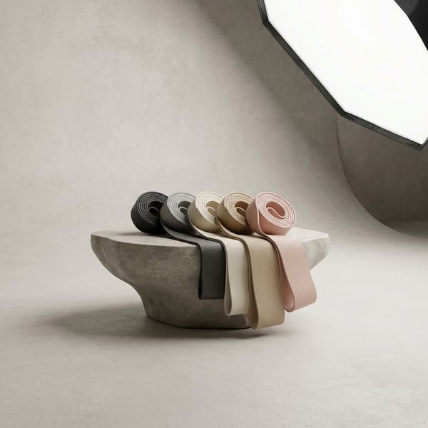 Slim Resistance Bands