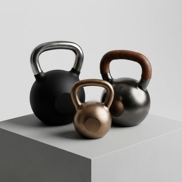 Kettlebells