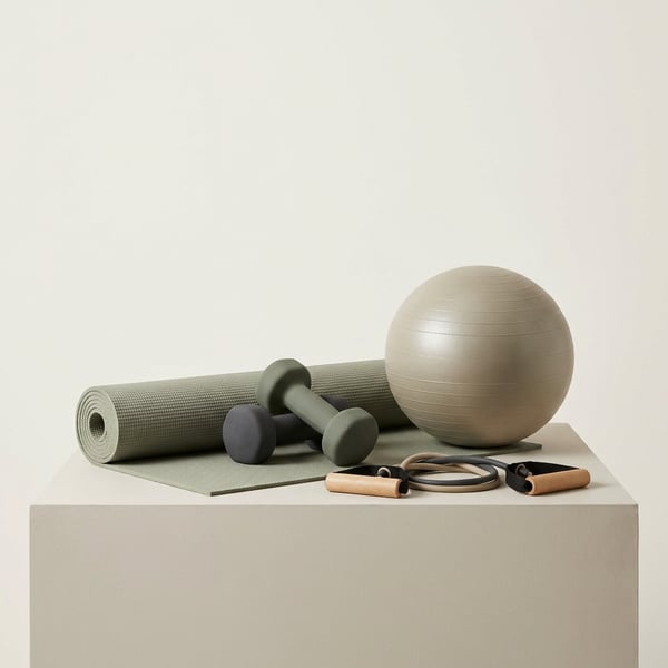 Low Impact Fitness Gear