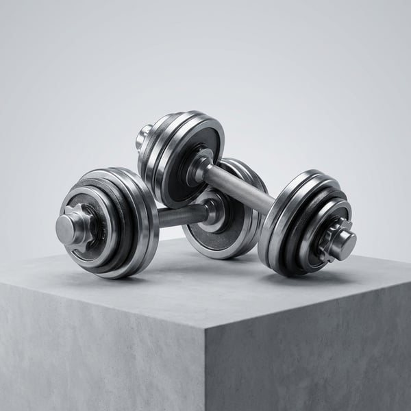 Adjustable Dumbbells