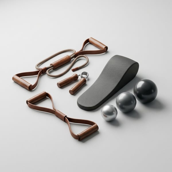 Senior Fitness Tools